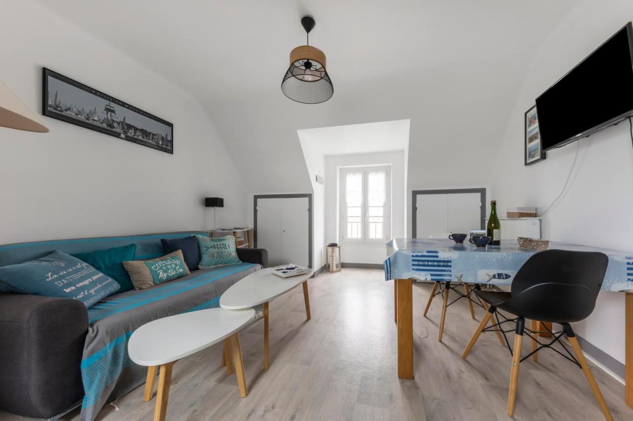 Chez Merlin Larmor-Baden Dış mekan fotoğraf
