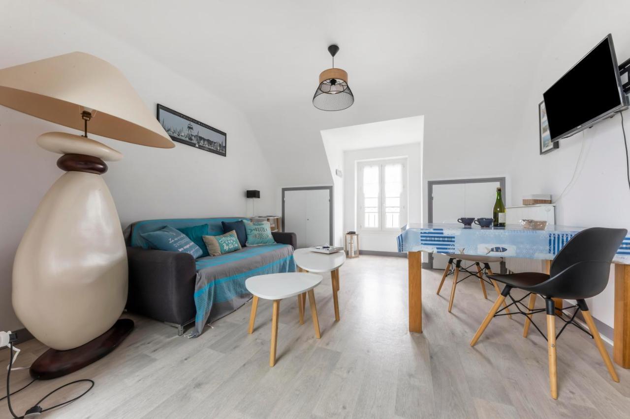 Chez Merlin Larmor-Baden Dış mekan fotoğraf