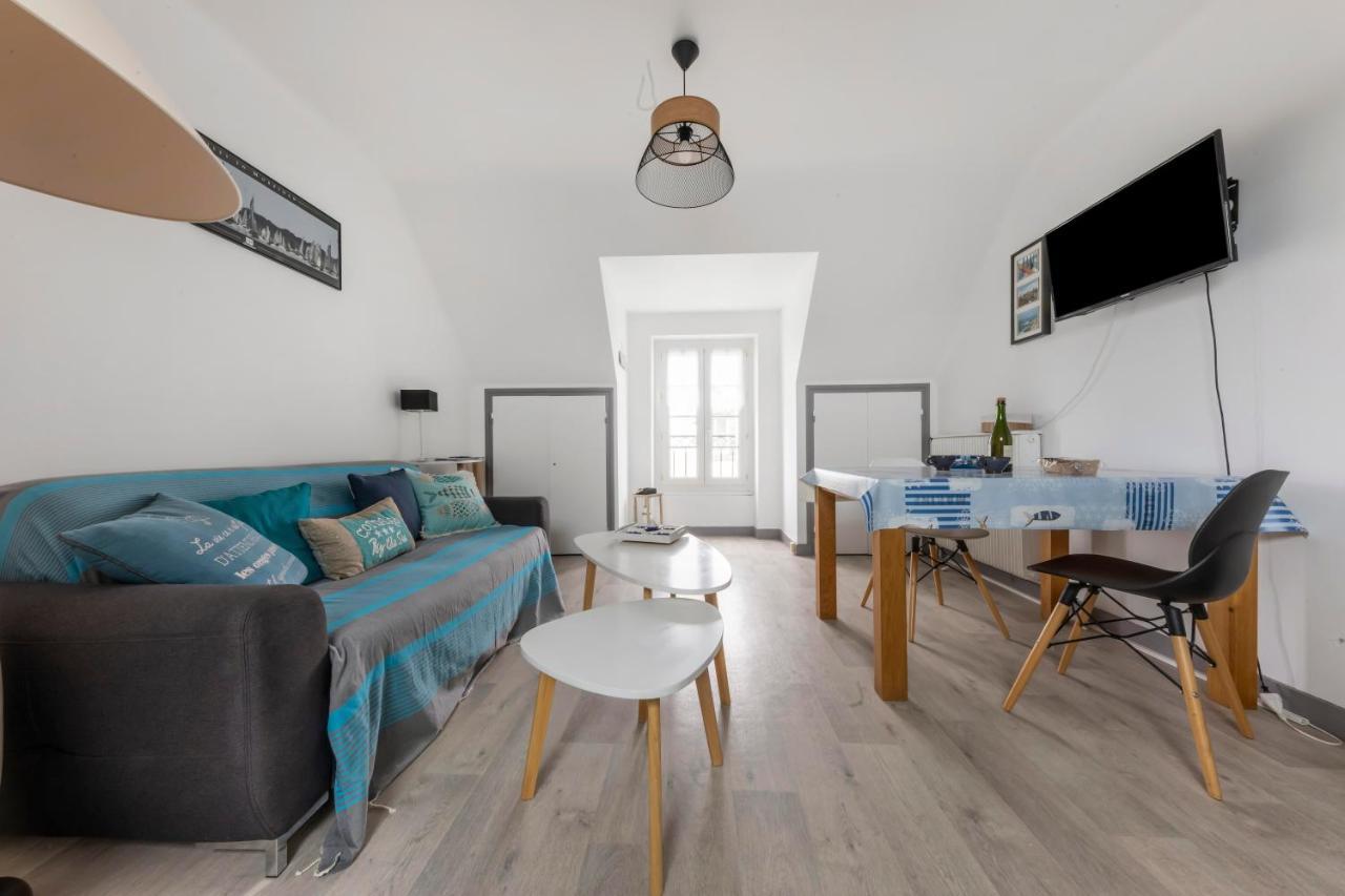 Chez Merlin Larmor-Baden Dış mekan fotoğraf